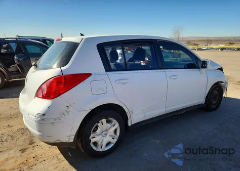 2011 Nissan Versa S z USA, uszkodzony, nr VIN 3N1BC1CP1BL507402